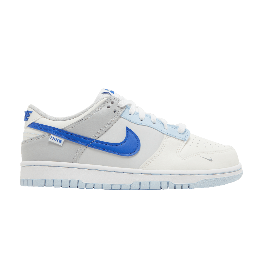 NIKE DUNK LOW HYPER ROYAL GS