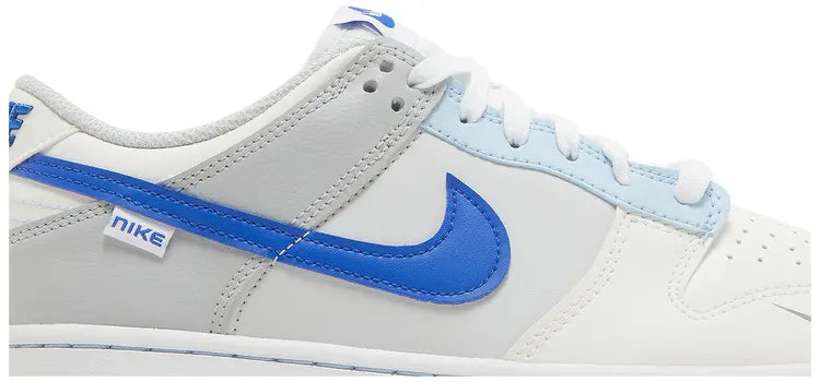 NIKE DUNK LOW HYPER ROYAL GS