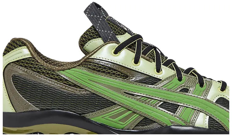ASICS X KIKO KOSTADINOV US5-S GEL QUANTUM KINETIC MOSS BAMBOO