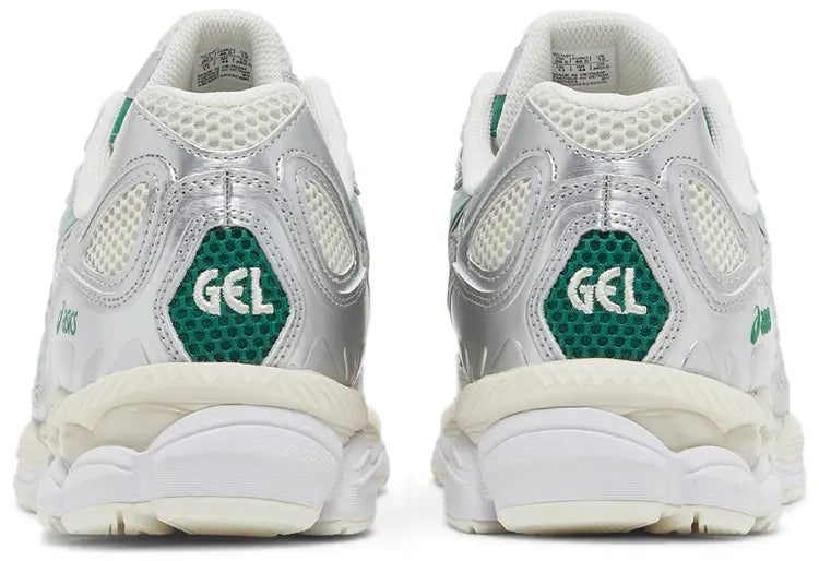 ASICS GEL NYC CREAM KALE