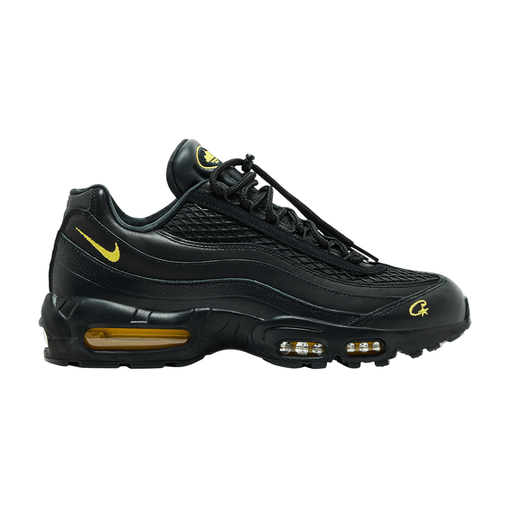 NIKE AIR MAX 95 X CORTEIZ HONEY BLACKS