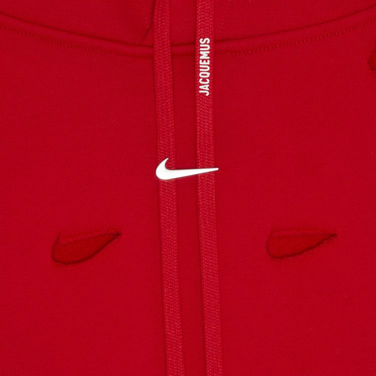 NIKE X JACQUEMUS LeSWOOSH HOODIE