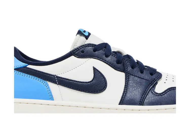 NIKE AIR JORDAN 1 LOW OBSIDIAN