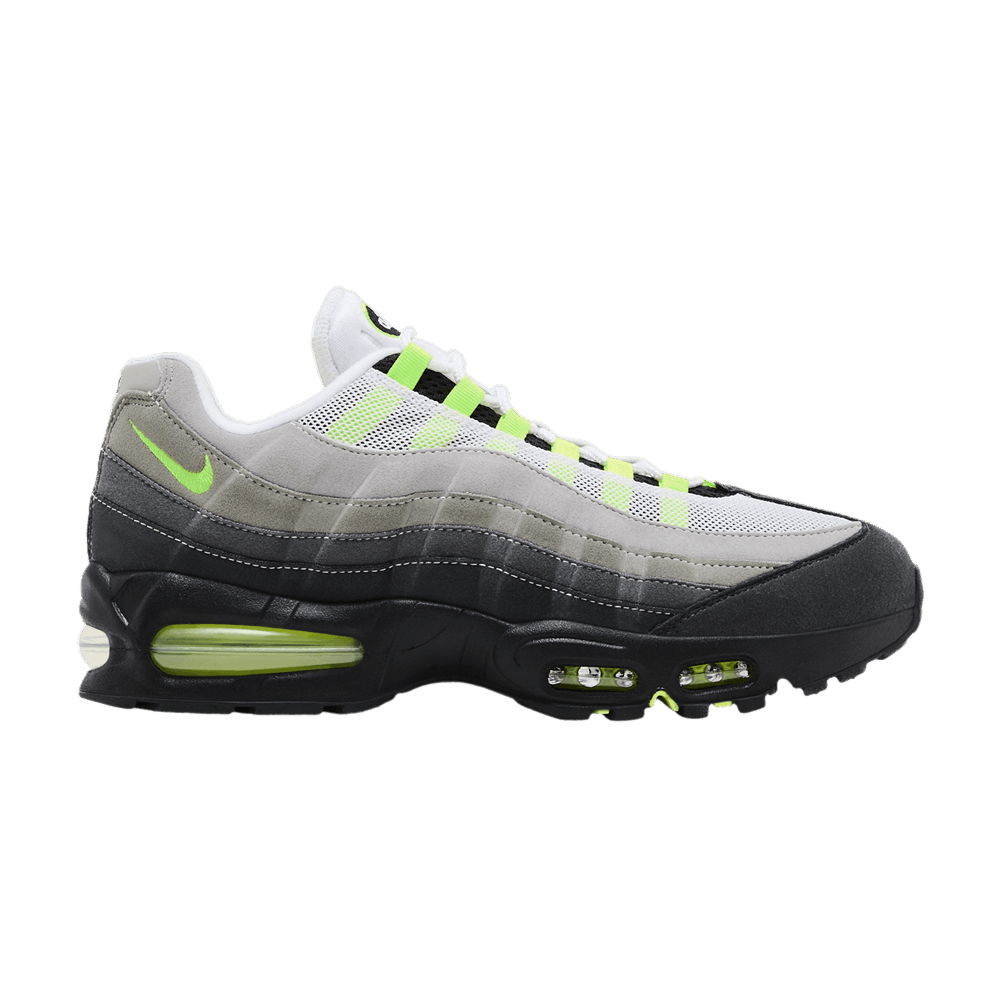 NIKE AIR MAX 95 NEON OG BIG BUBBLE