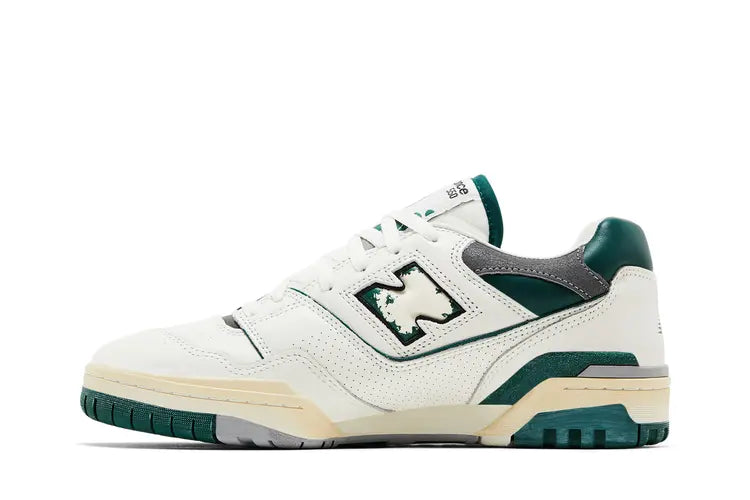 NEW BALANCE 550 VINTAGE PACK GREEN