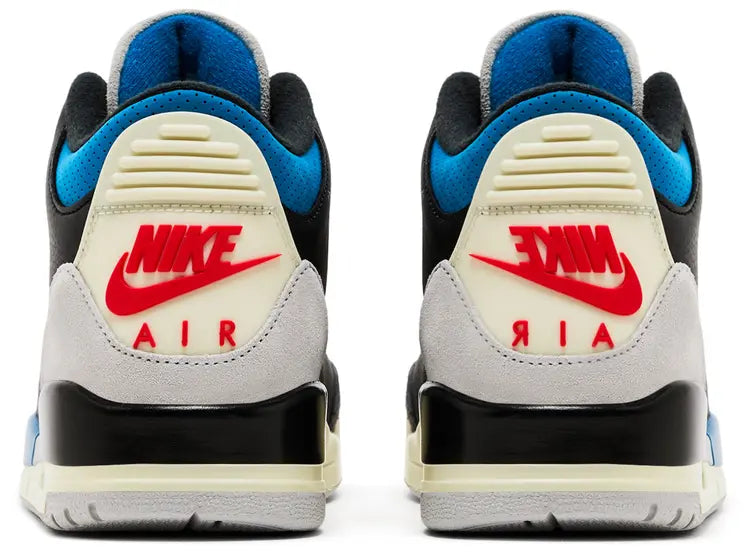 NIKE AIR JORDAN 3 RARE AIR