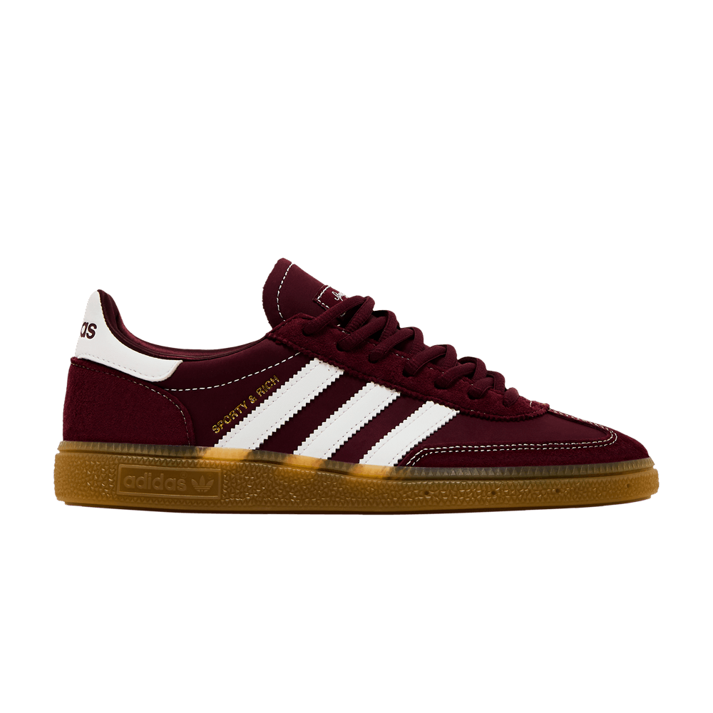 ADIDAS SPORTY & RICH HANDBALL SPEZZIAL SHADOW RED