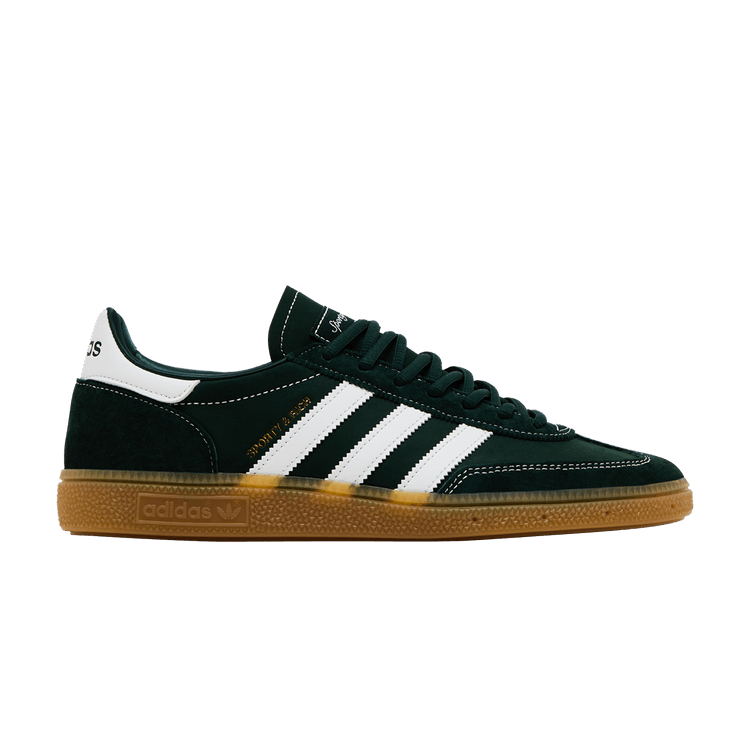 ADIDAS SPORTY & RICH HANDBALL SPEZIAL DARK GREEN