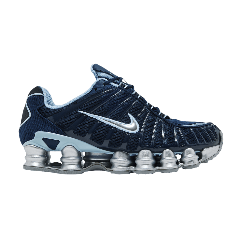 NIKE SHOX TL OBSIDIAN