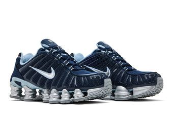 NIKE SHOX TL OBSIDIAN