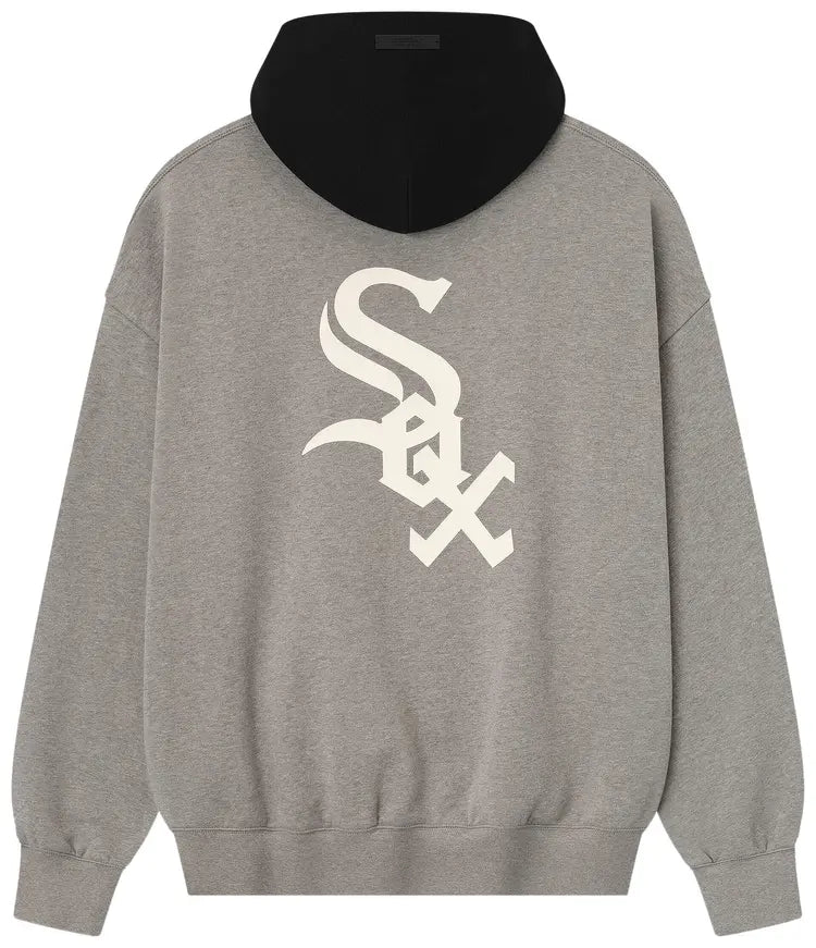 FEAR OF GOD ESSENTIALS X MLB CHICAGO SOX HOODIE