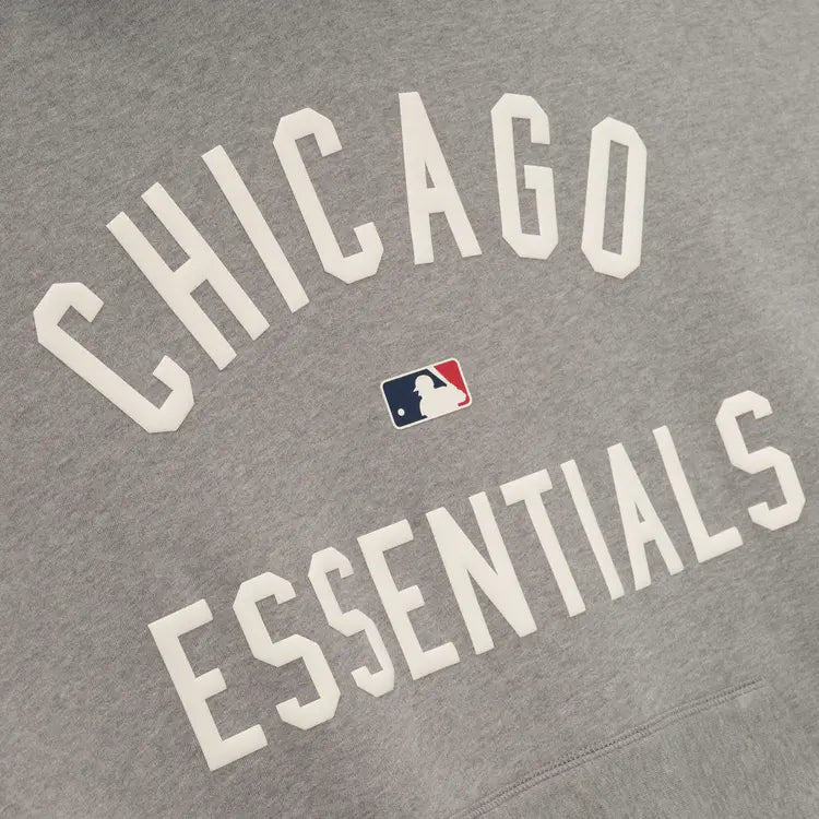 FEAR OF GOD ESSENTIALS X MLB CHICAGO SOX HOODIE