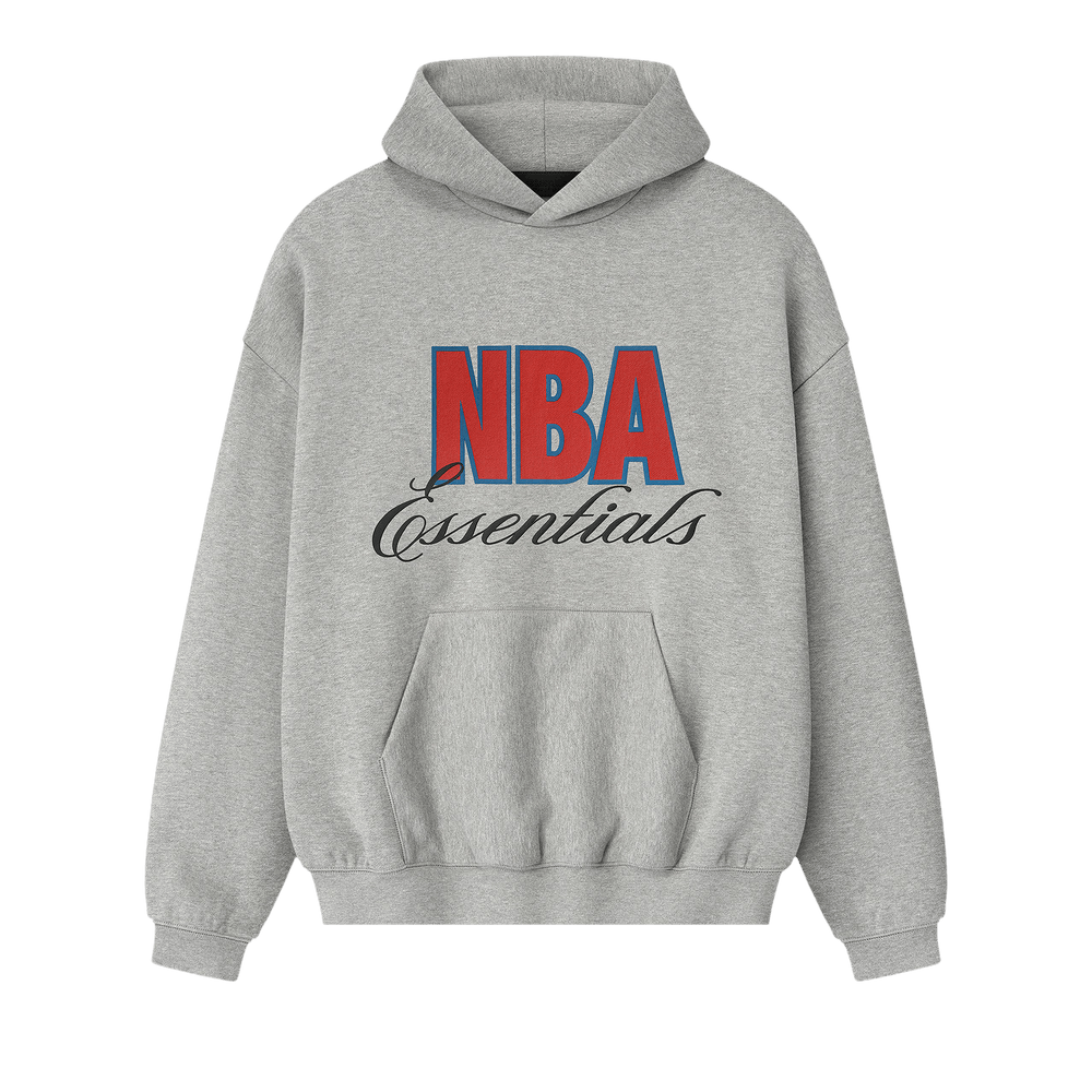 FEAR OF GOD ESSENTIALS X NBA HOODIE