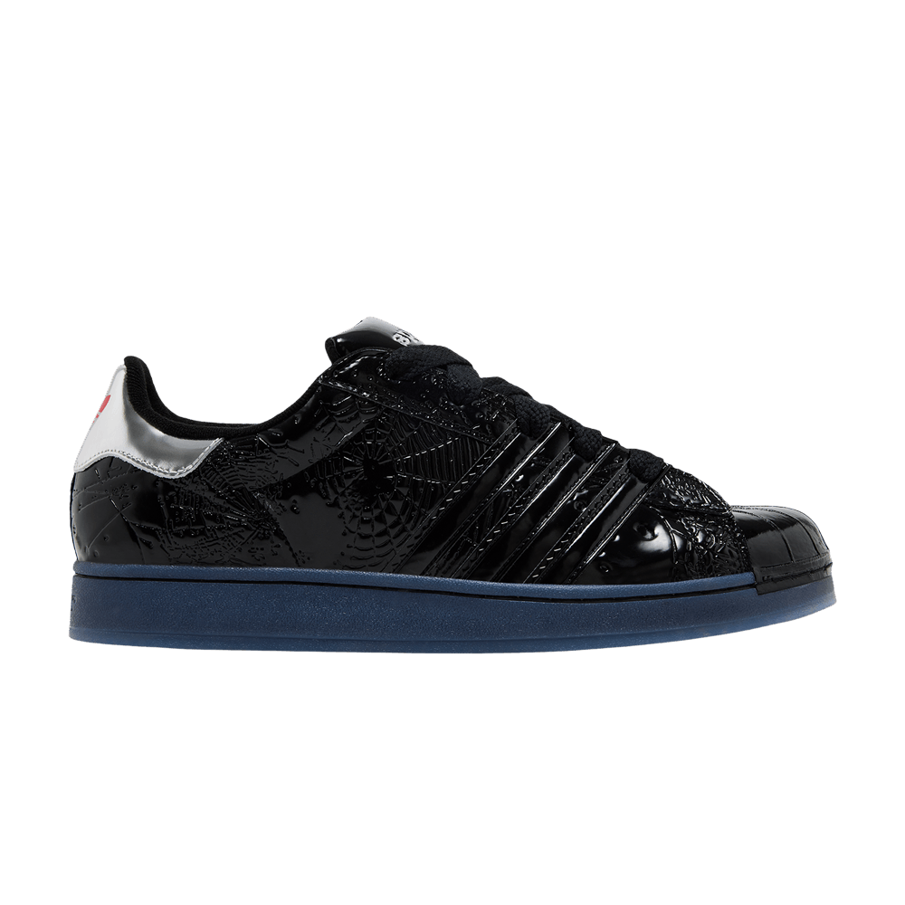 ADIDAS SUPERSTAR X SP5DER BLACK