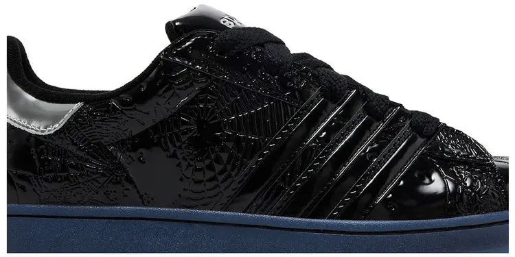 ADIDAS SUPERSTAR X SP5DER BLACK