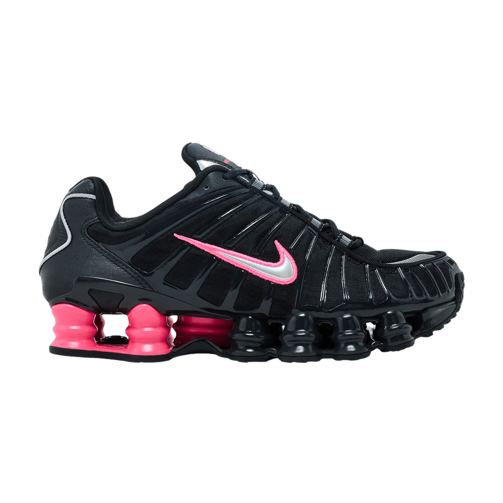 NIKE SHOX TL HYPER PINK