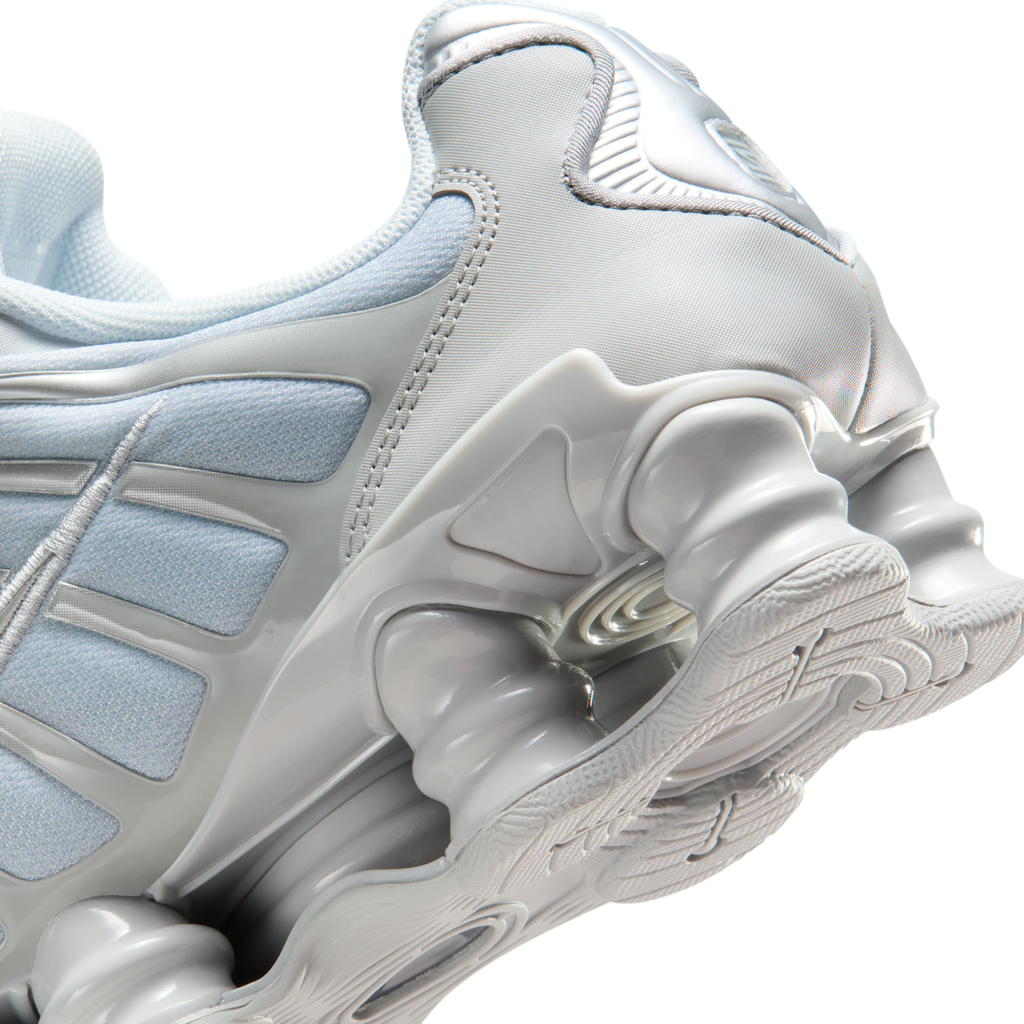 NIKE SHOX TL PURE PLATINUM