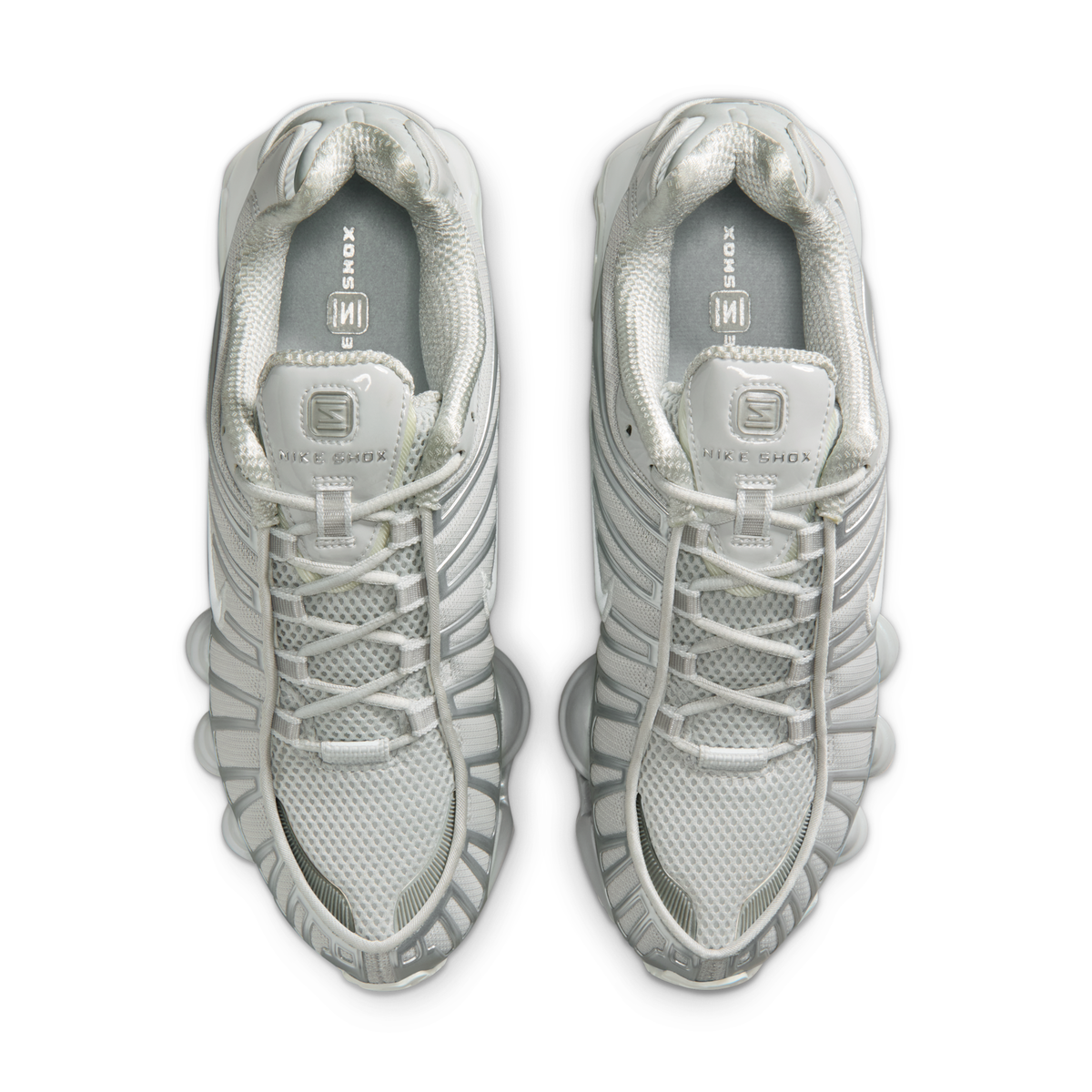 NIKE SHOX TL PHOTON DUST REFLECTIVE