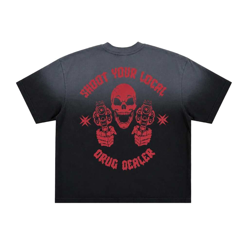 44 FRONT ROW SHOOTERS TEE