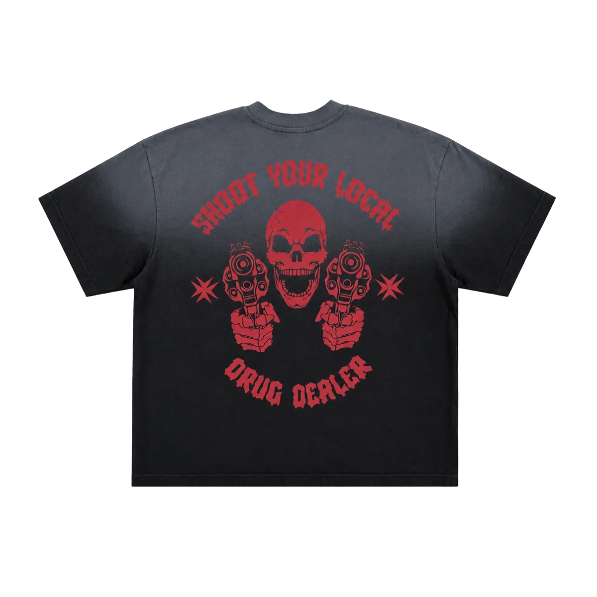 44 FRONT ROW SHOOTERS TEE