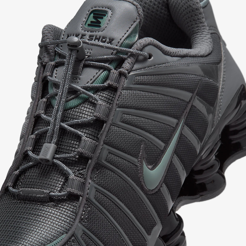 NIKE SHOX TL IRON GREY