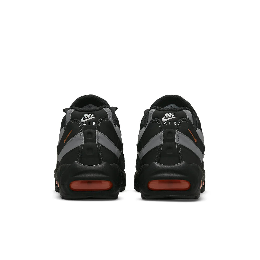 NIKE AIR MAX 95 ORANGE BLACK