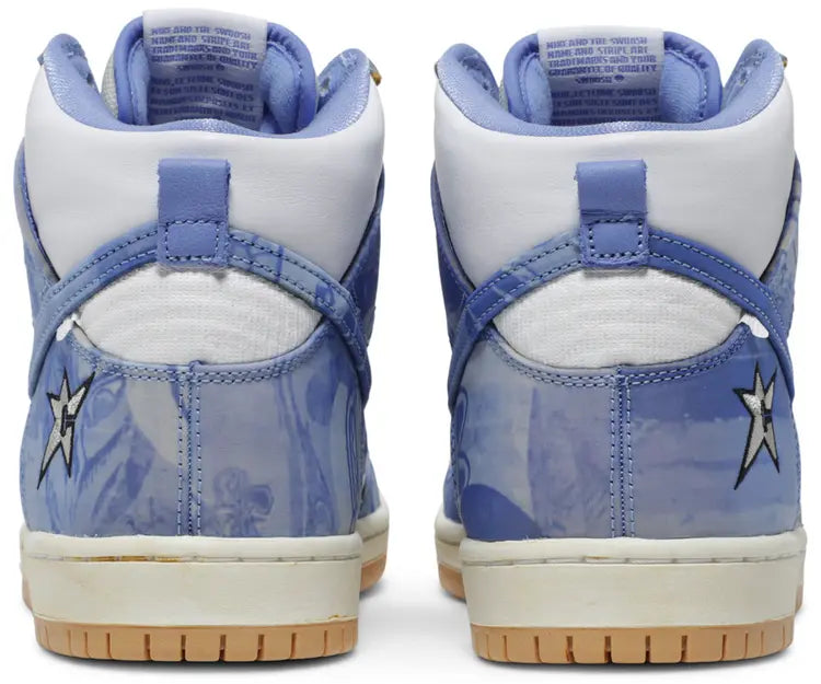 NIKE SB DUNK HIGH X CARPET COMPANY