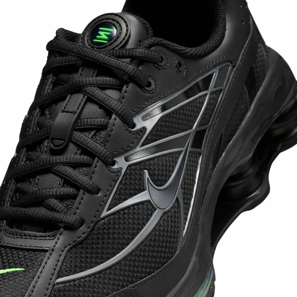 NIKE SHOX RIDE 2 BLACK