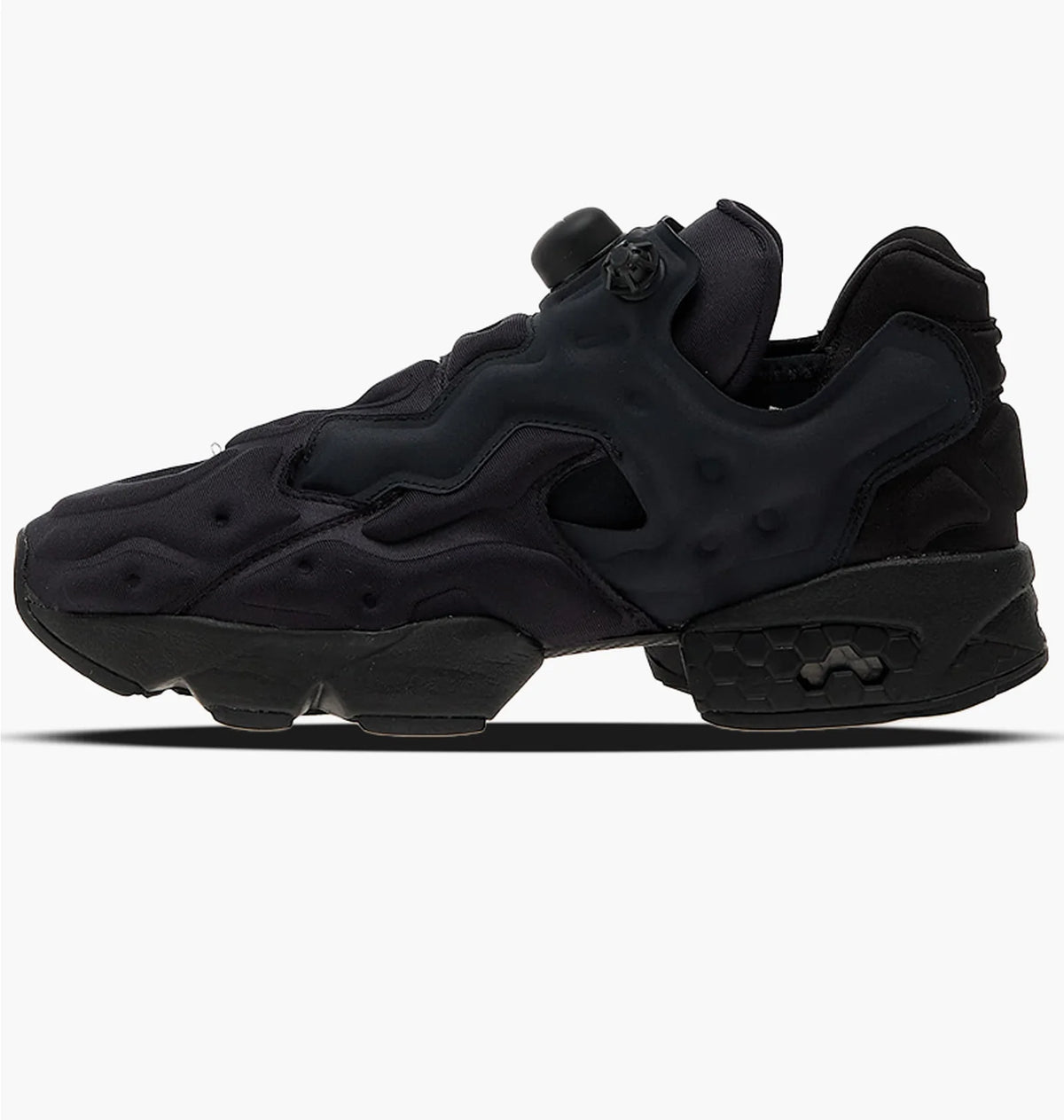 REEBOK INSTA PUMP CAVIAR & BLACK