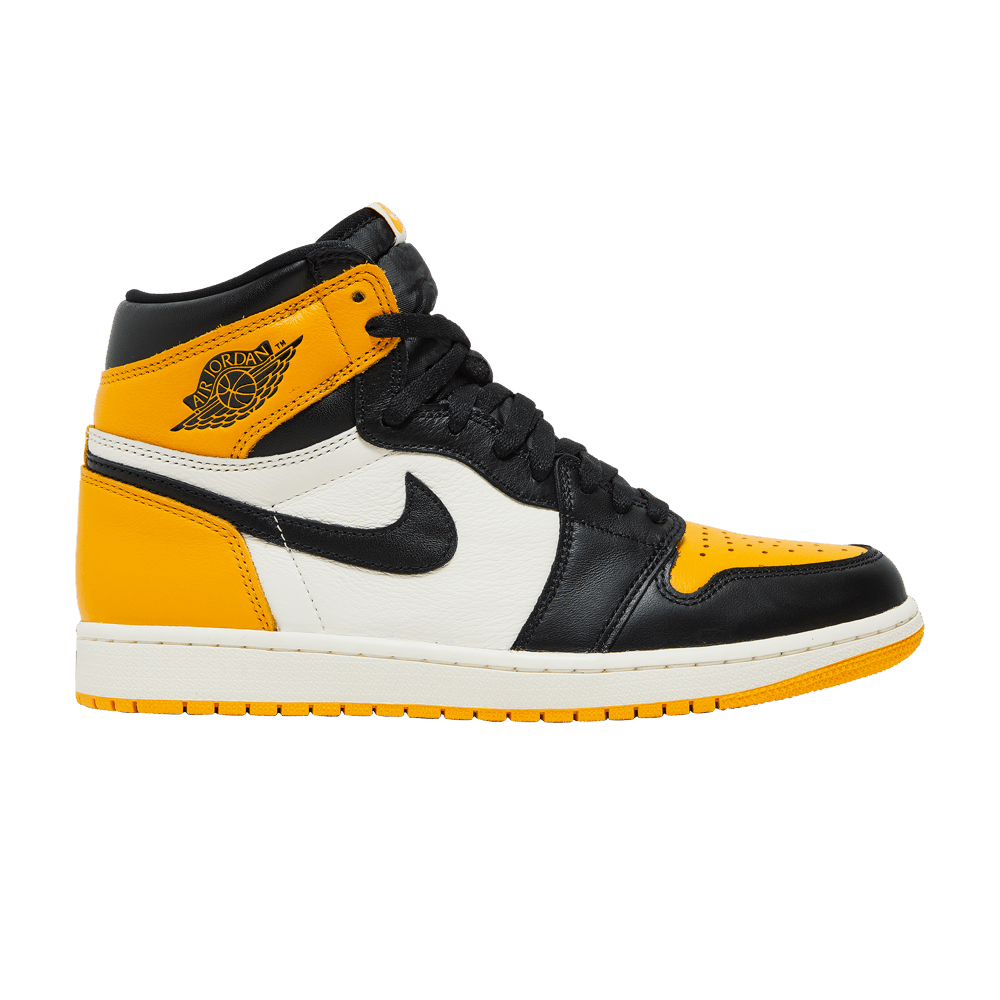 NIKE AIR JORDAN 1 HIGH "TAXI"