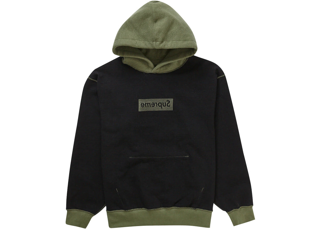 SUPREME INSIDE OUT BOX LOGO