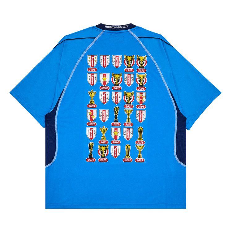 SUPREME JACQUARD FOOTBALL JERSEY