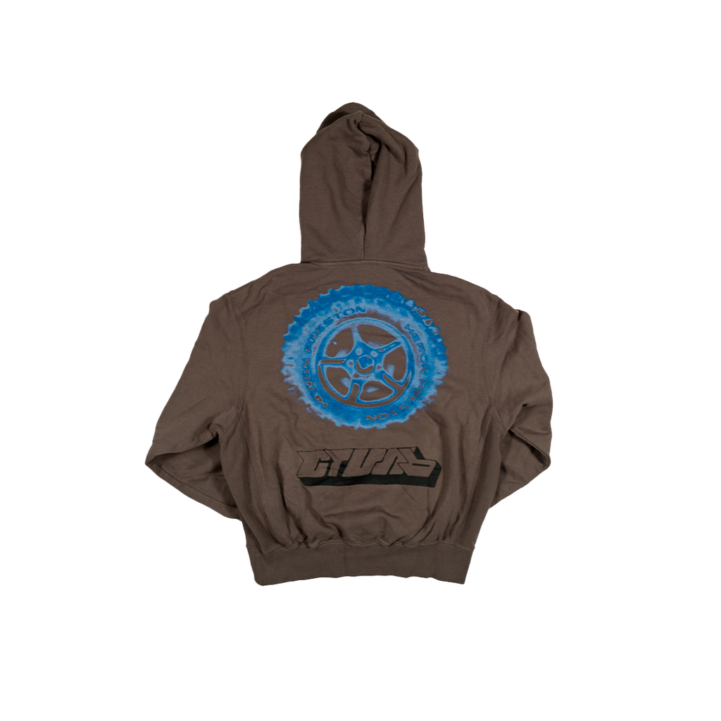 HERON PRESTON OFFROAD HOODIE