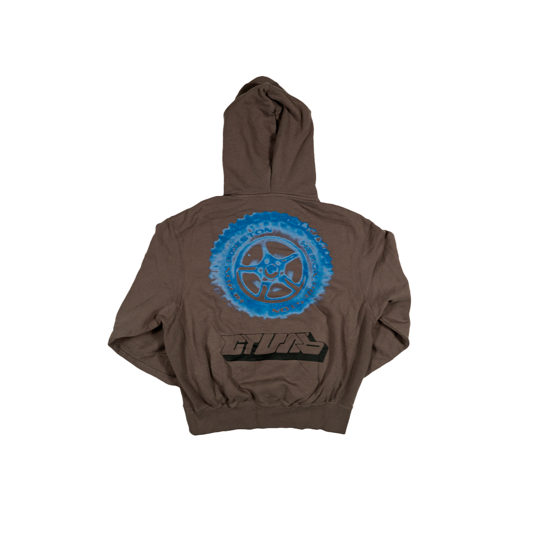 HERON PRESTON OFFROAD HOODIE