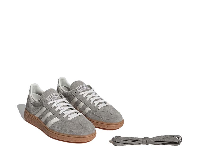 ADIDAS HANDBALL SPZEIAL SILVER PEBBLE