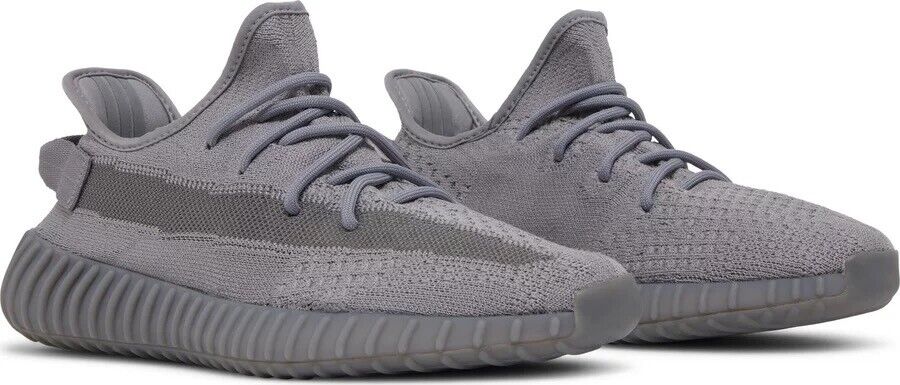 ADIDAS YEEZY 350V2 STEEL GREY