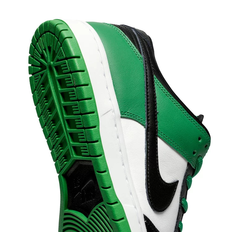 NIKE SB DUNK LOW CLASSIC GREEN