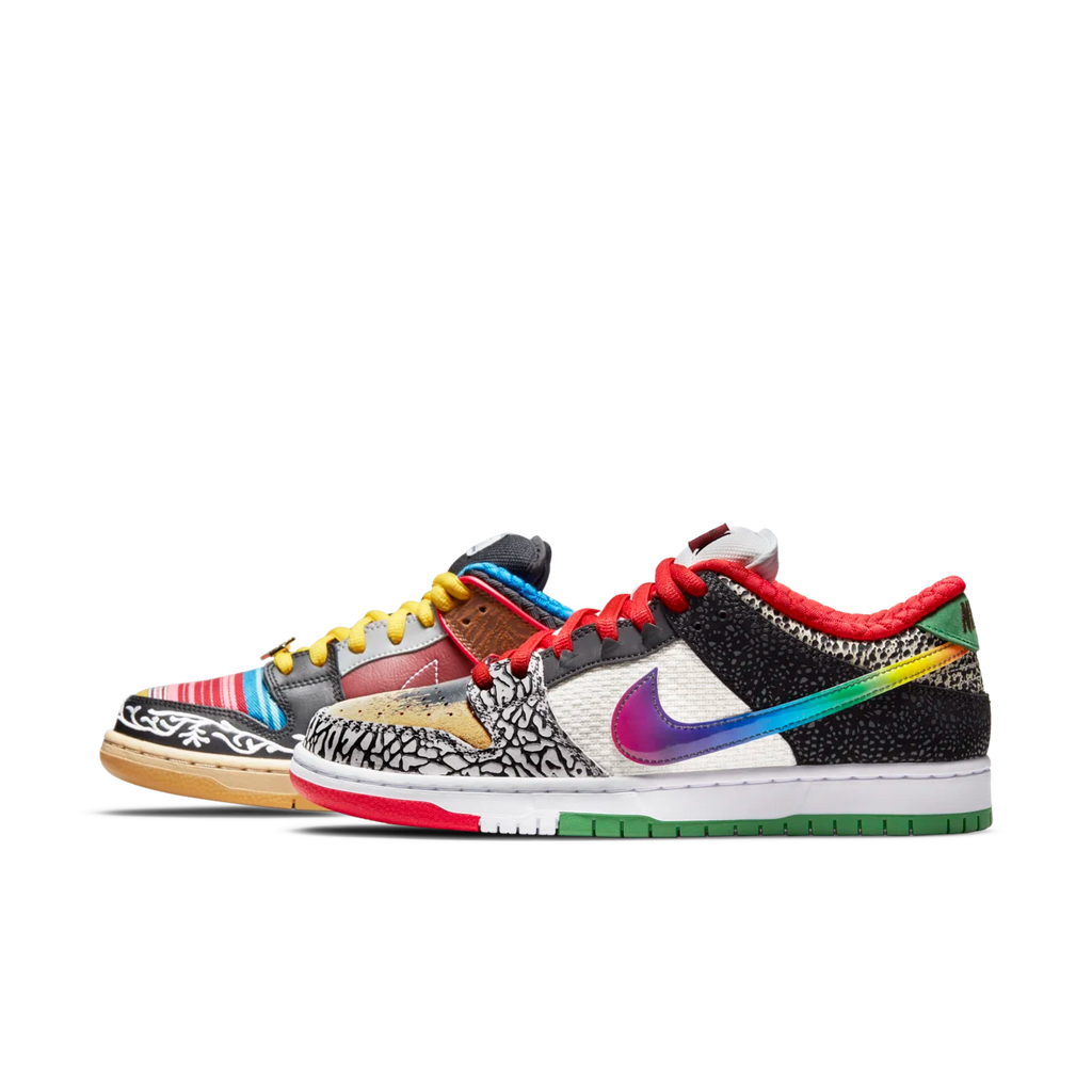 NIKE SB DUNK LOW WHAT THE PAUL