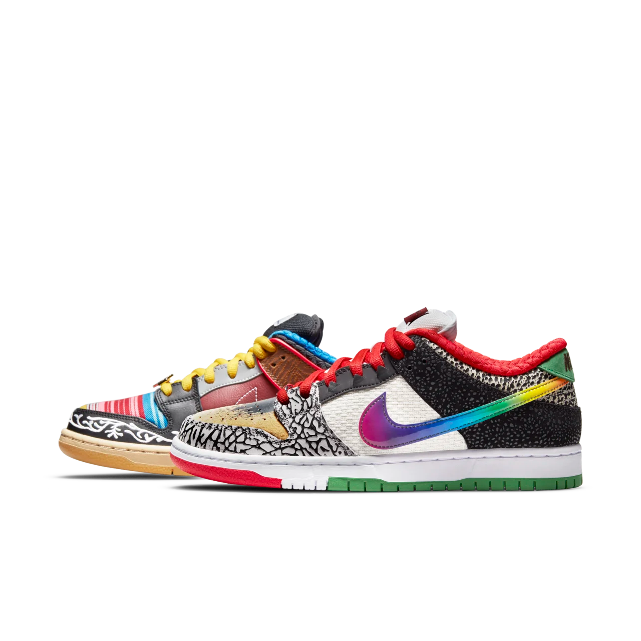NIKE SB DUNK LOW WHAT THE PAUL