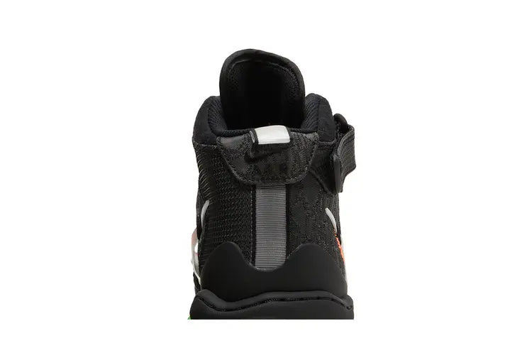 NIKE AIR FORCE 1 MID X OFF-WHITE BLACK