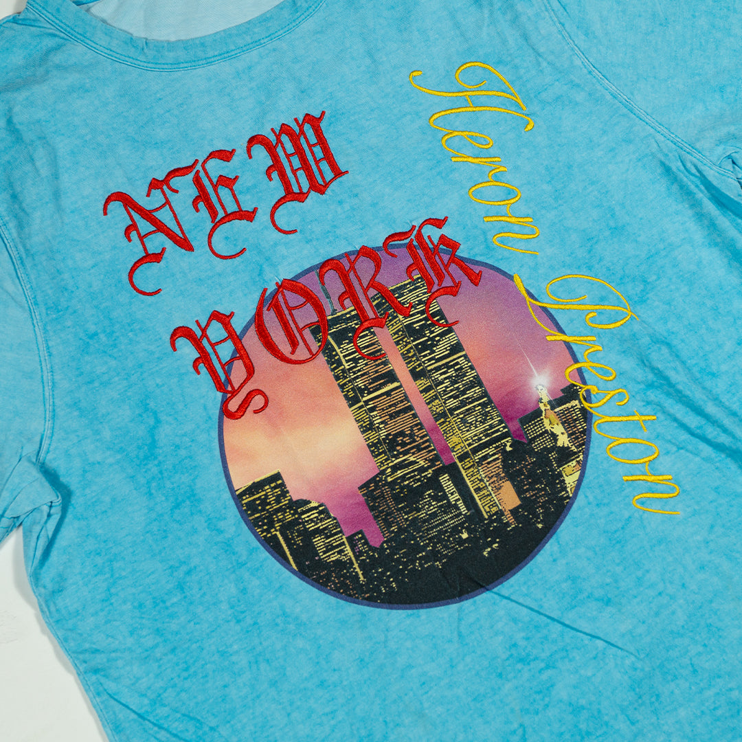 HERON PESTON SKYLINE TEE