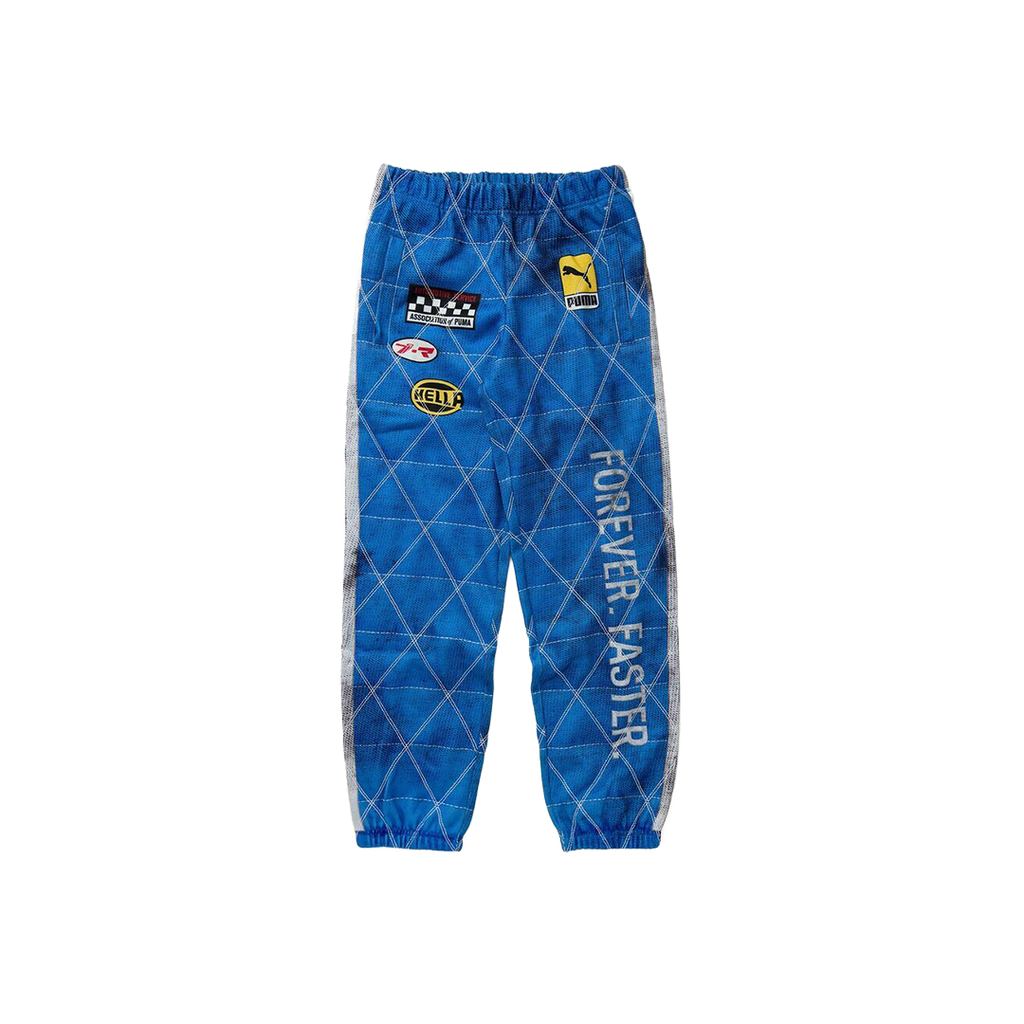 ASAP ROCKY X PUMA QUILTED SWEATPANTS