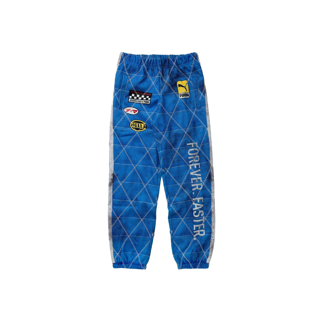 ASAP ROCKY X PUMA QUILTED SWEATPANTS