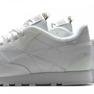 REEBOK X MAISON MARGIELA CLASSIC LEATHER "MEMORY OF"