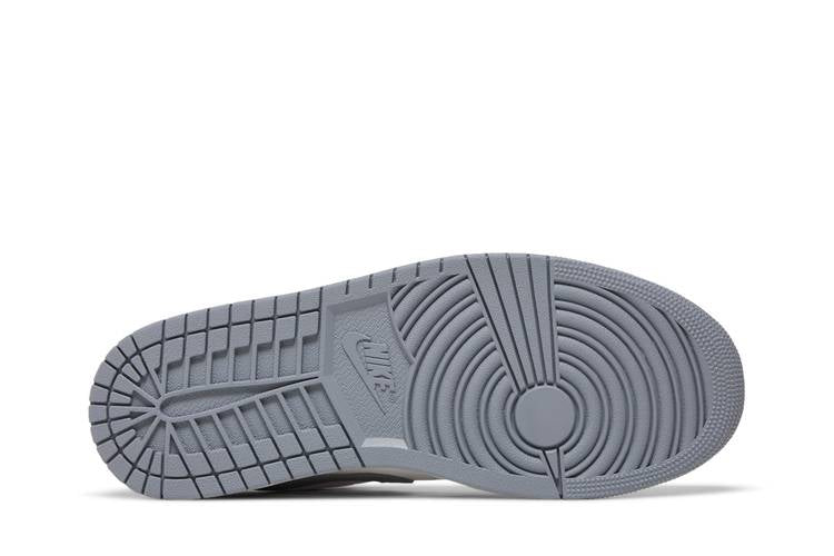 NIKE AIR JORDAN 1 LOW "VINTAGE GREY"