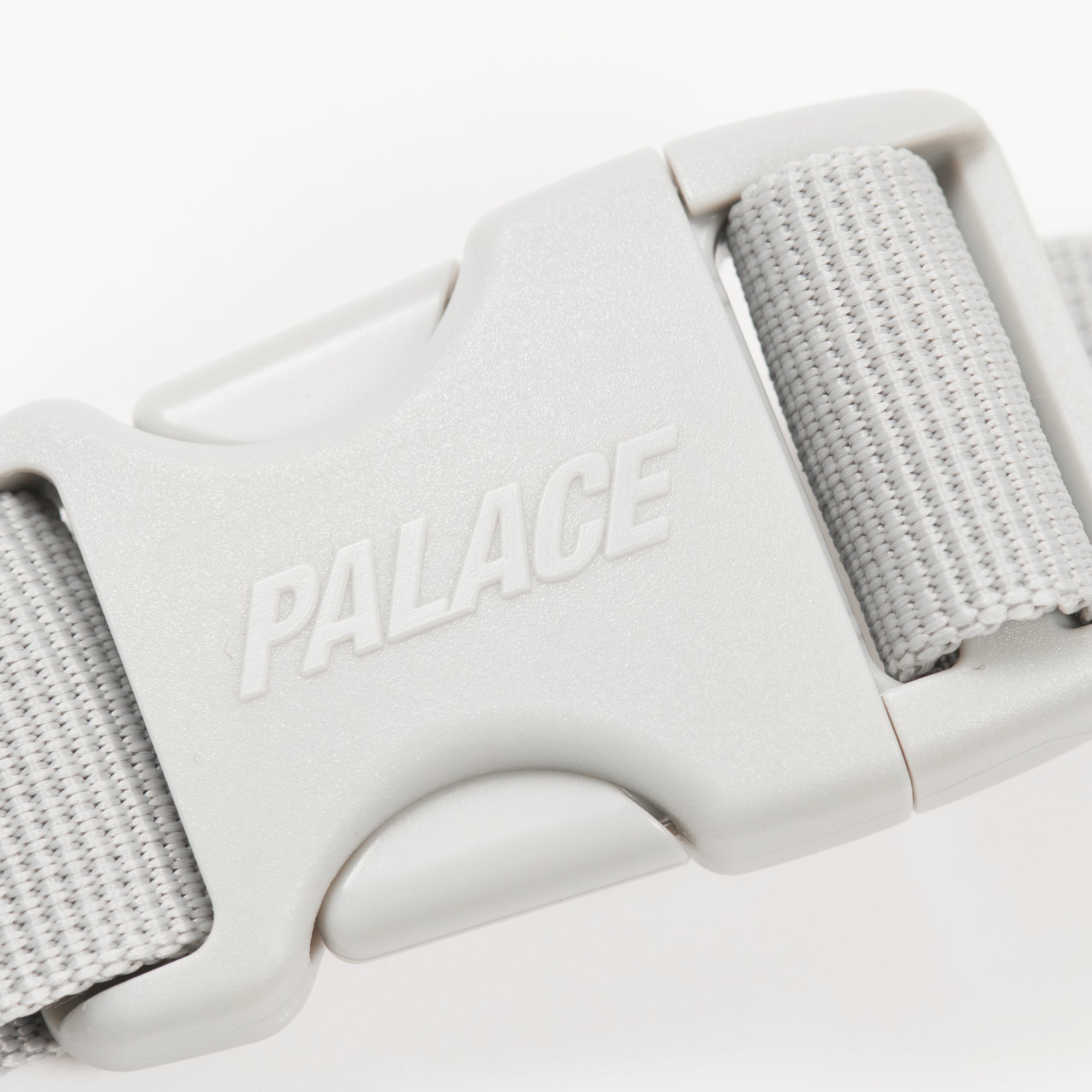 PALACE CORDURA RS 2-WAY SHOT BAGN GHOST GREY