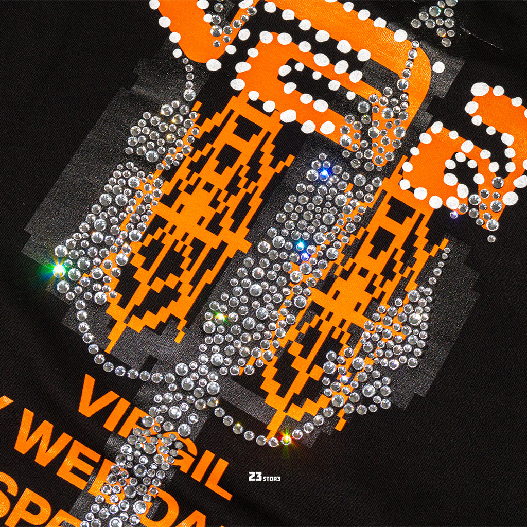 VAA X SP5DER PARIS EXCLUSI TEE