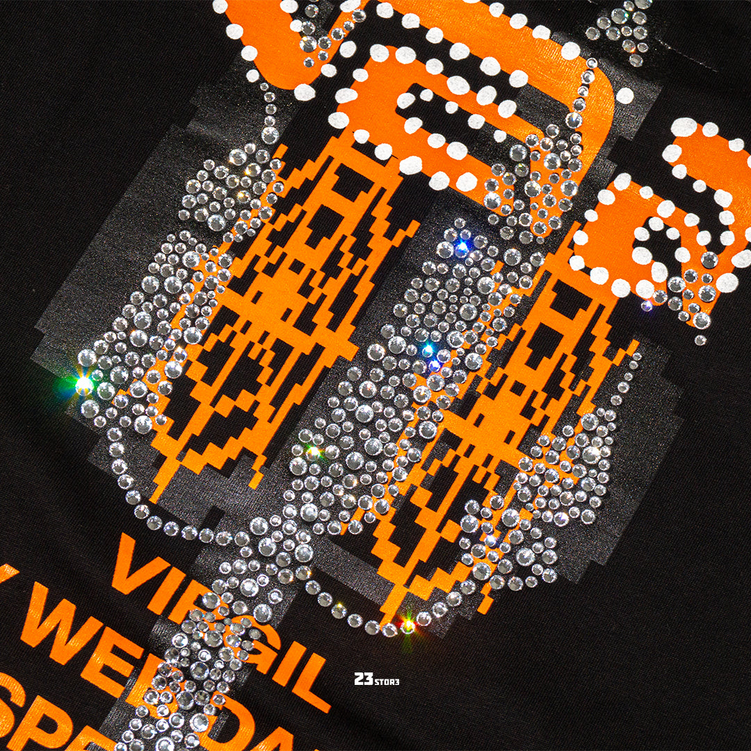 VAA X SP5DER PARIS EXCLUSI TEE