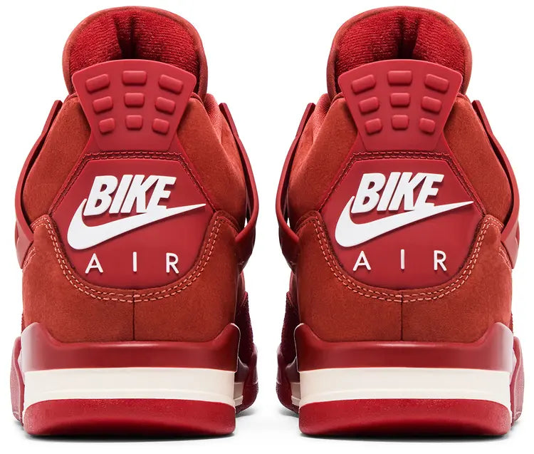 NIKE AIR JORDAN 4 SP X NIGEL SYLVESTER BRICK BY BRICK