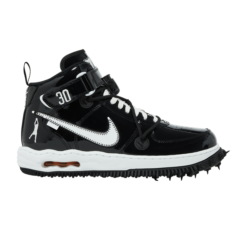 NIKE AIR FORCE 1 MID X OFF-WHITE SHEED